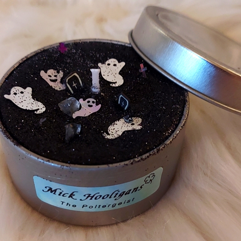 Handmade The Poltergeist Candle